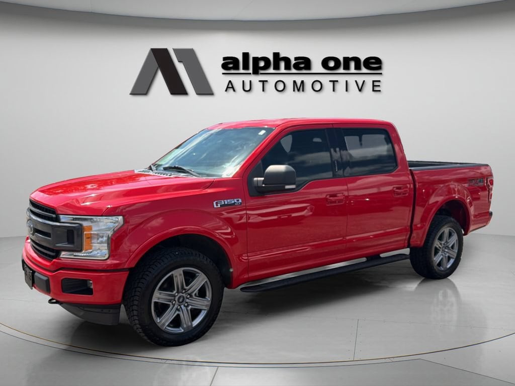 Used 2019 Ford F-150 XL