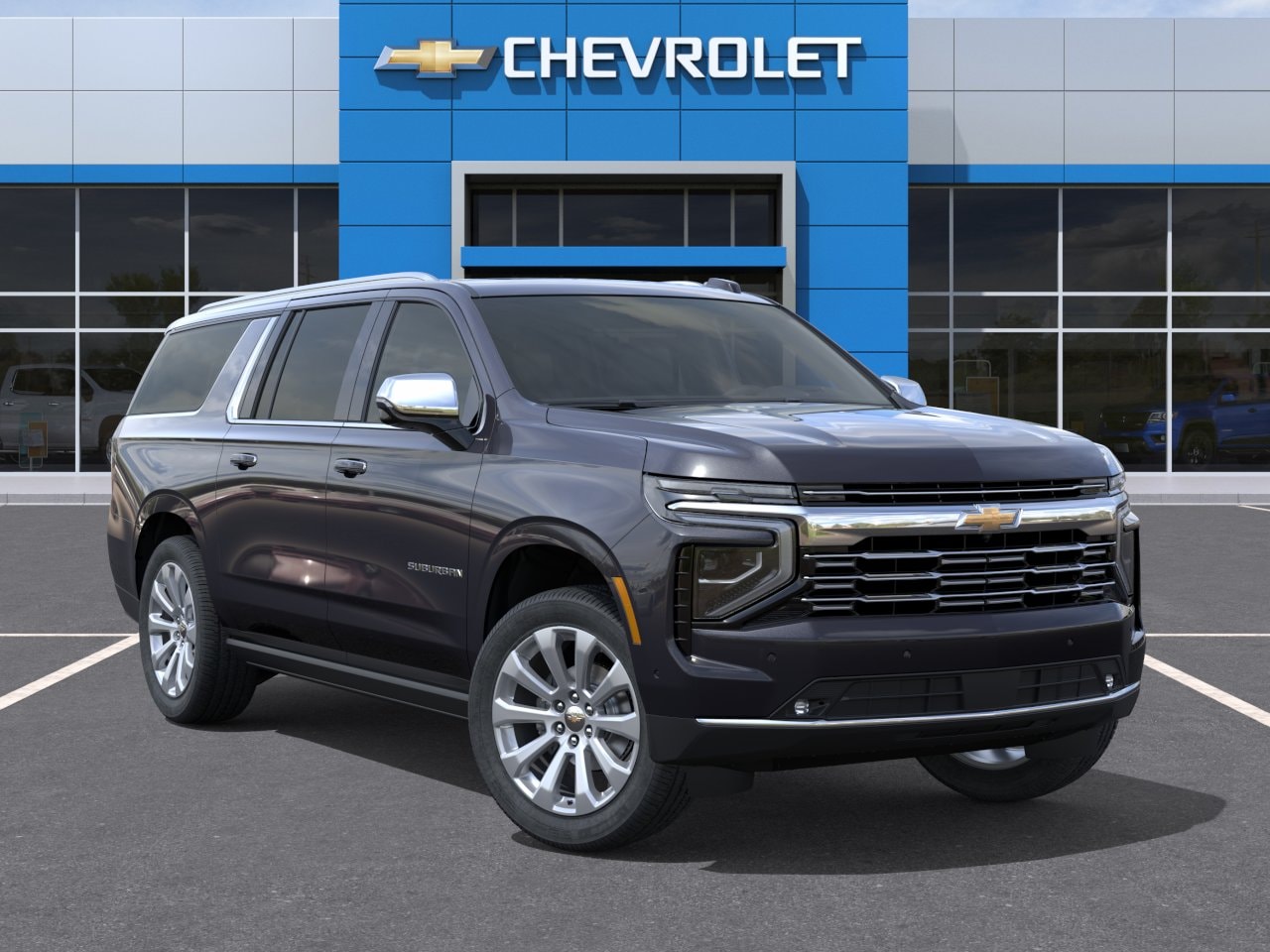 2026 Chevrolet Suburban Premier - Photo 61