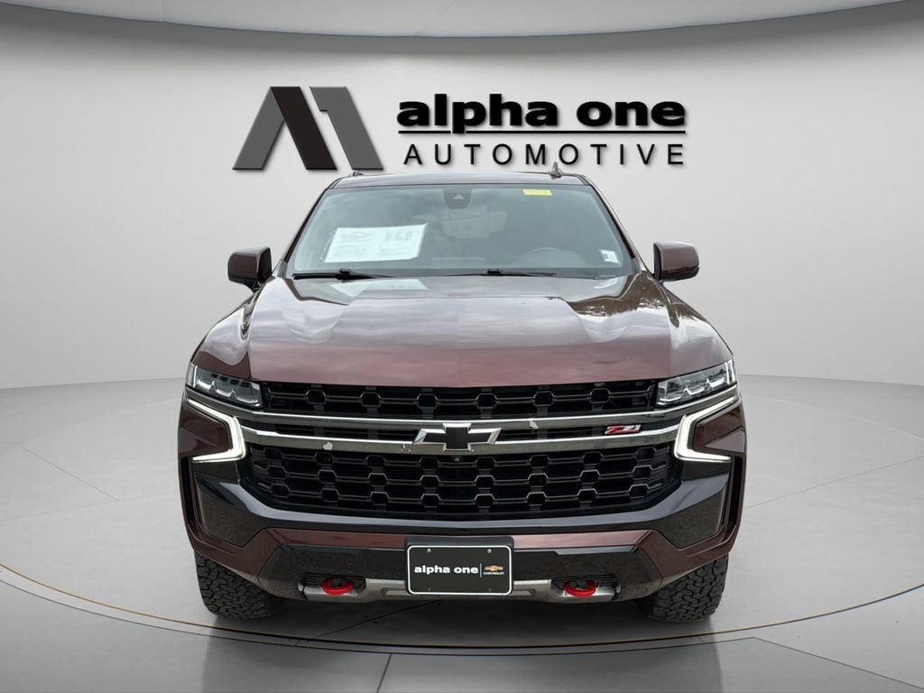 Used 2022 Chevrolet Suburban Z71 SUV