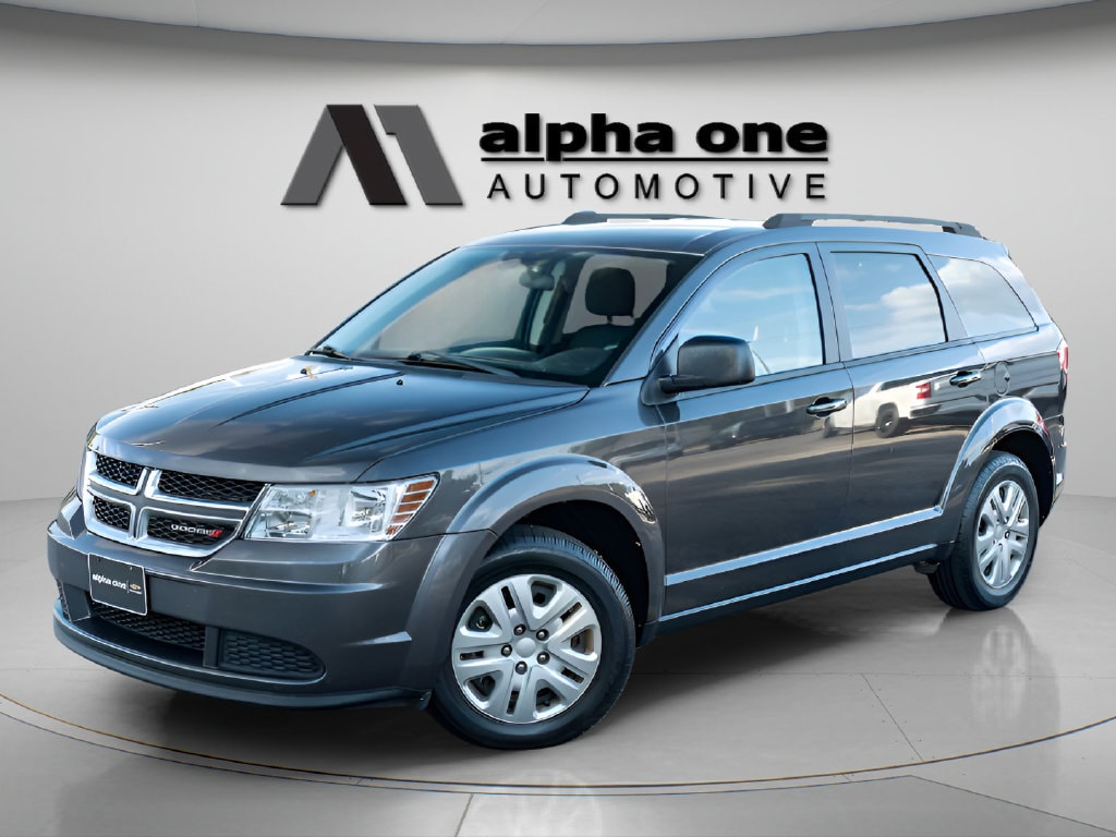 2018 Dodge Journey