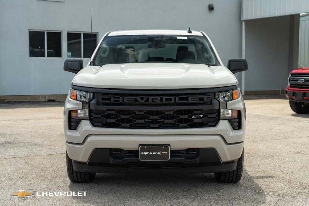 New 2026 Chevrolet Silverado 1500 Custom Truck