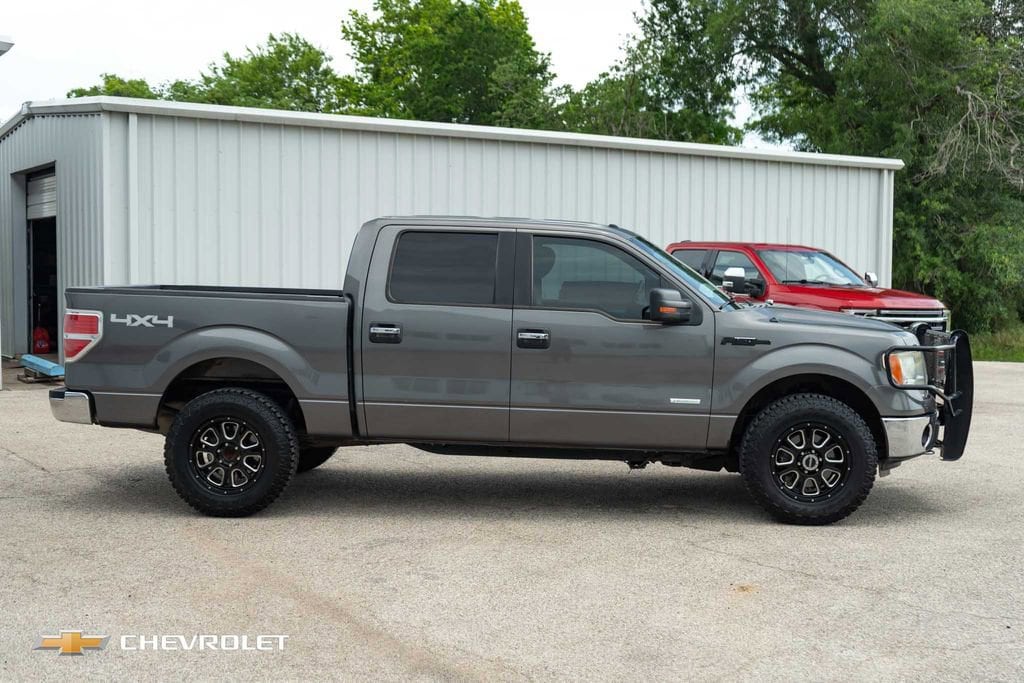 Used 2013 Ford F-150 XL Truck SuperCrew Cab