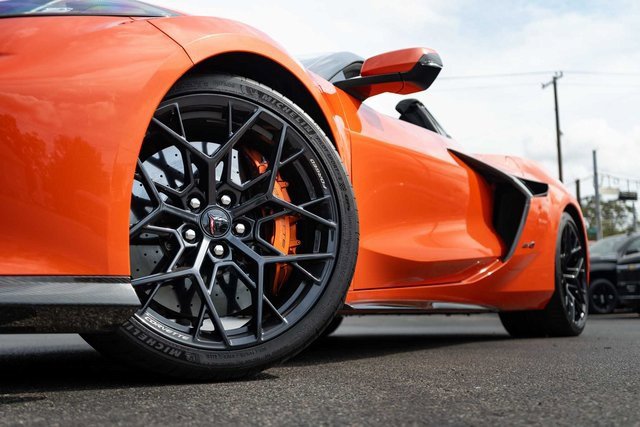 2026 Chevrolet Corvette ZR1 3LZ photo 3