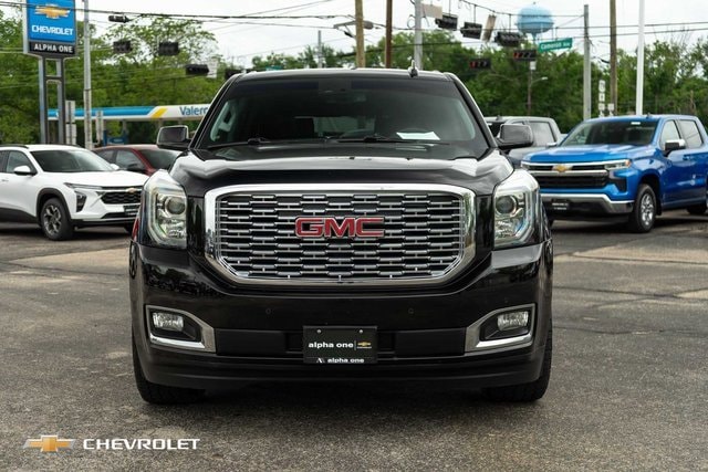 Used 2019 GMC Yukon Denali with VIN 1GKS2CKJ0KR375626 for sale in Rockdale, TX