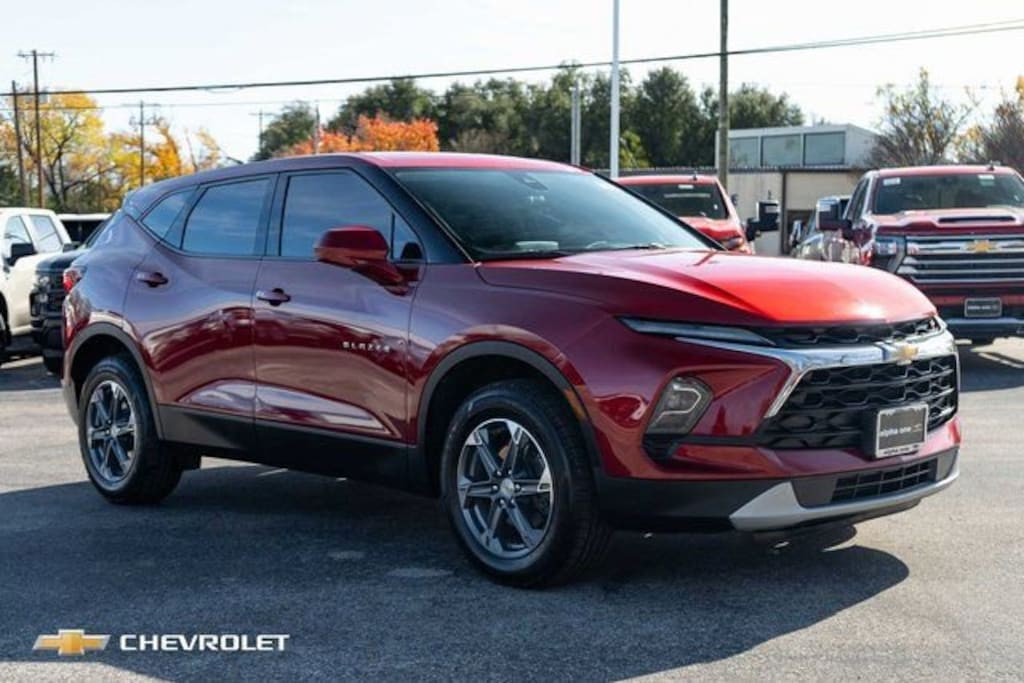 Used 2023 Chevrolet Blazer 2LT SUV