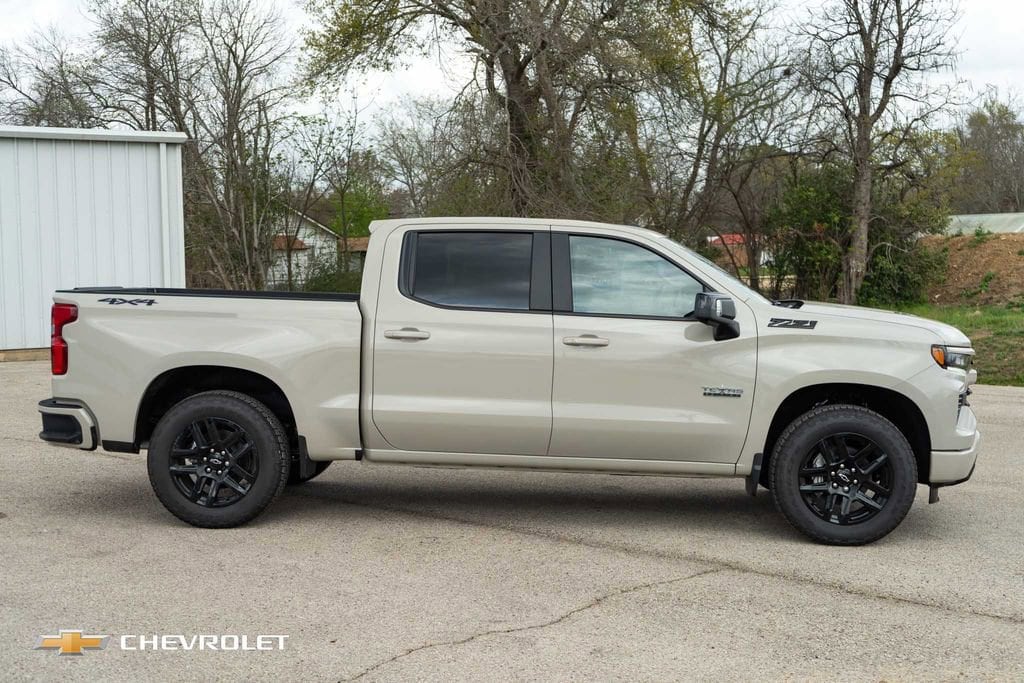 New 2026 Chevrolet Silverado 1500 RST Truck