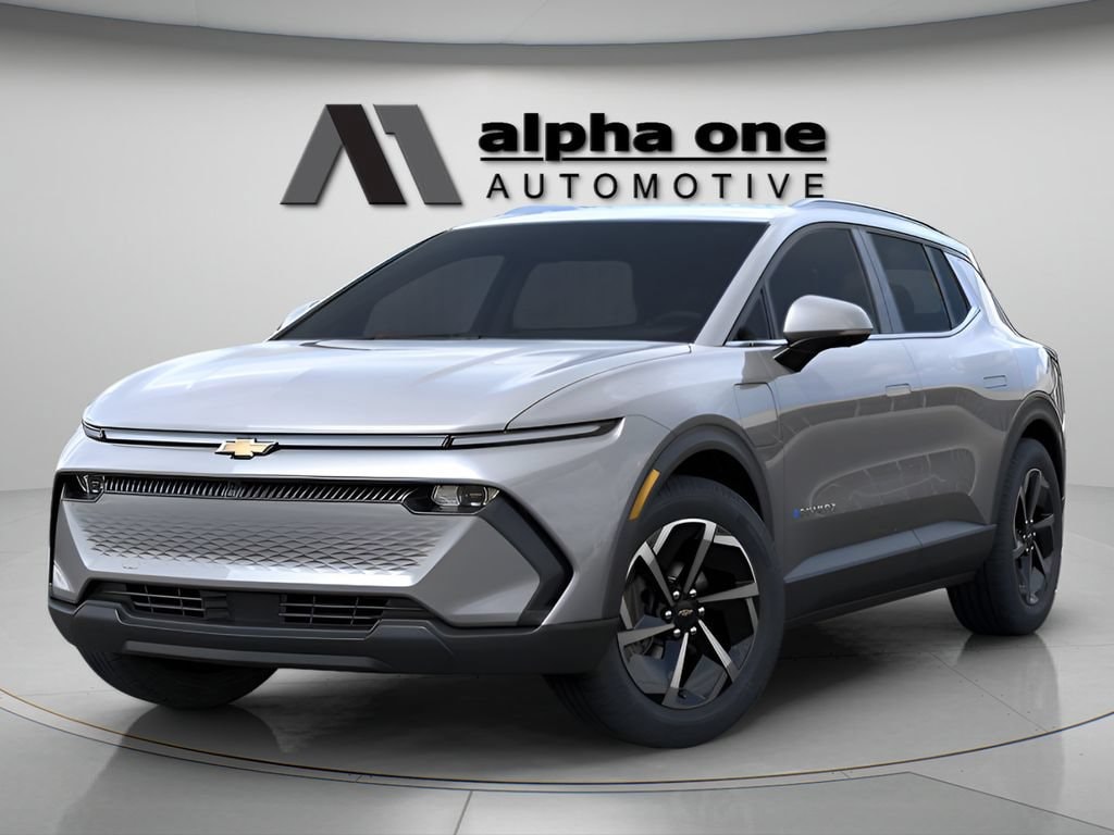 2026 Chevrolet Equinox EV 2LT - Photo 7