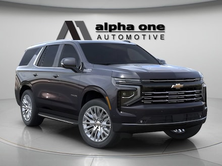 2026 Chevrolet Tahoe High Country SUV