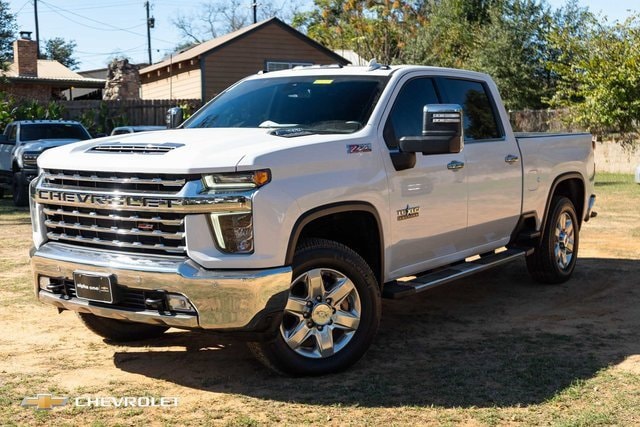 2021 Chevrolet Silverado 2500HD LTZ's photo