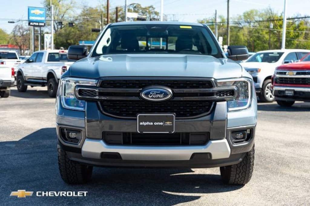 Used 2024 Ford Ranger XLT Truck SuperCrew