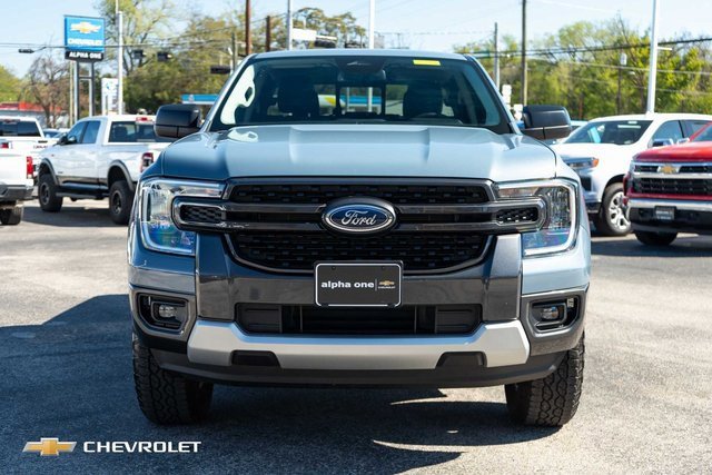 2024 Ford Ranger XLT photo 2