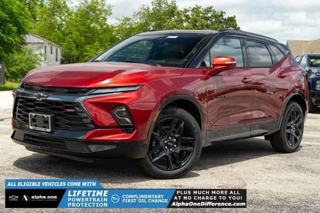 2026 Chevrolet Blazer 2.0 RS FWD's photo