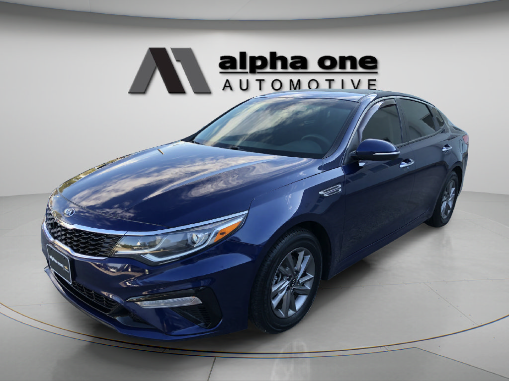  Kia Optima