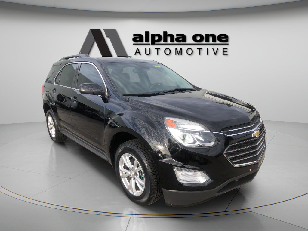 2017 Chevrolet Equinox