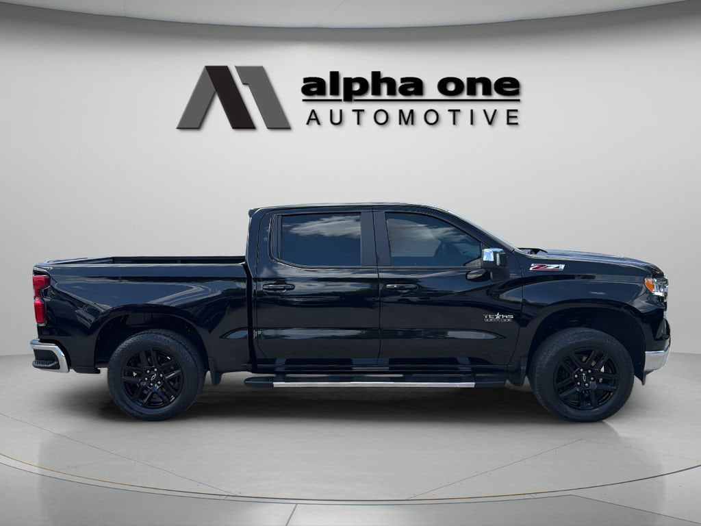 Used 2022 Chevrolet Silverado 1500 LT Truck Crew Cab