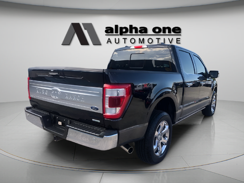 Used 2023 Ford F-150 XL Truck SuperCrew Cab