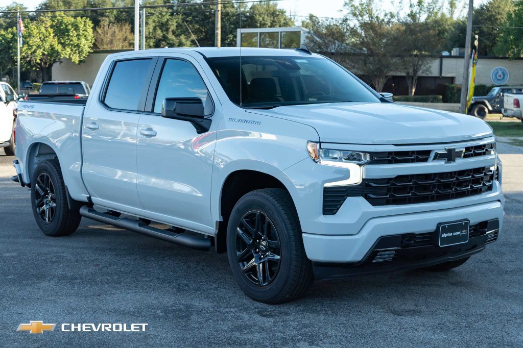New 2026 Chevrolet Silverado 1500 RST Truck