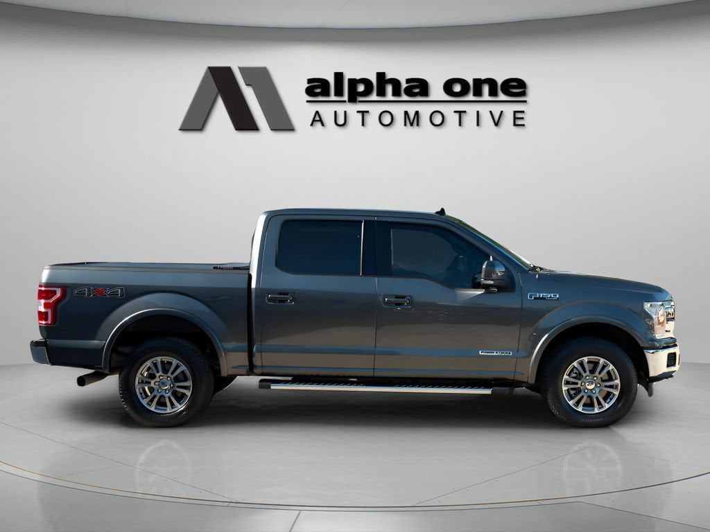 Used 2019 Ford F-150 XL Truck SuperCrew Cab