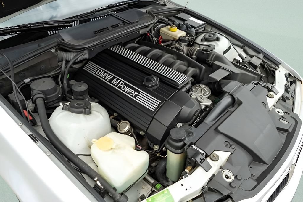 1999 BMW 3 Series Base - Photo 30