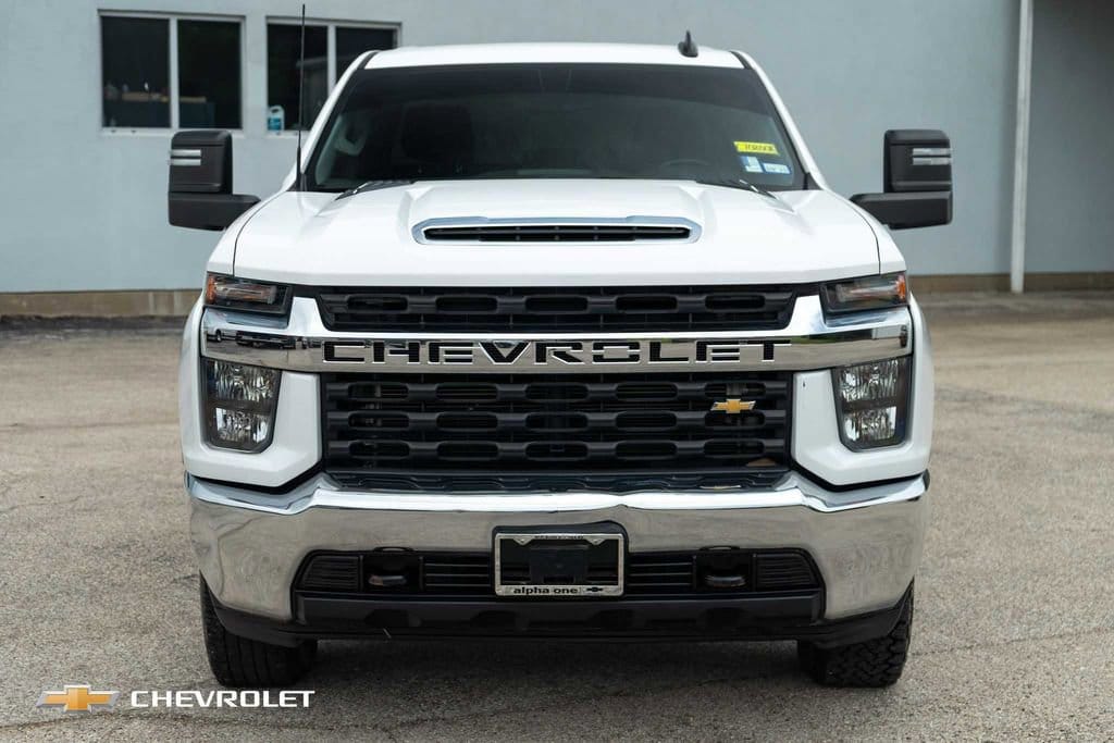 Used 2023 Chevrolet Silverado 2500 HD LT Truck Crew Cab