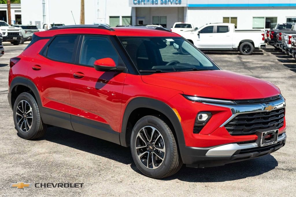New 2026 Chevrolet