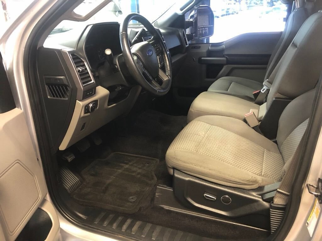 Used 2015 Ford F-150 XLT Truck SuperCrew Cab