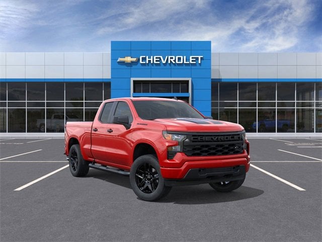 2026 Chevrolet Silverado 1500 Custom's photo