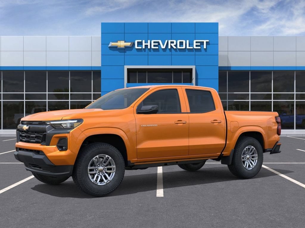 2026 Chevrolet Colorado LT - Photo 27