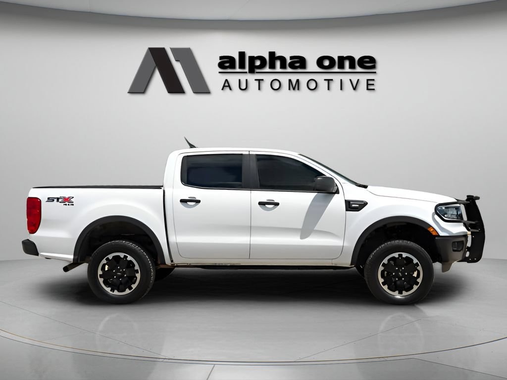 Used 2021 Ford Ranger XL Truck SuperCrew