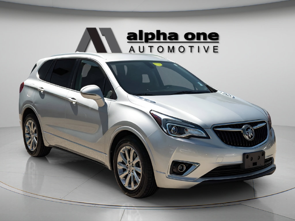 Used 2019 Buick Envision Essence SUV