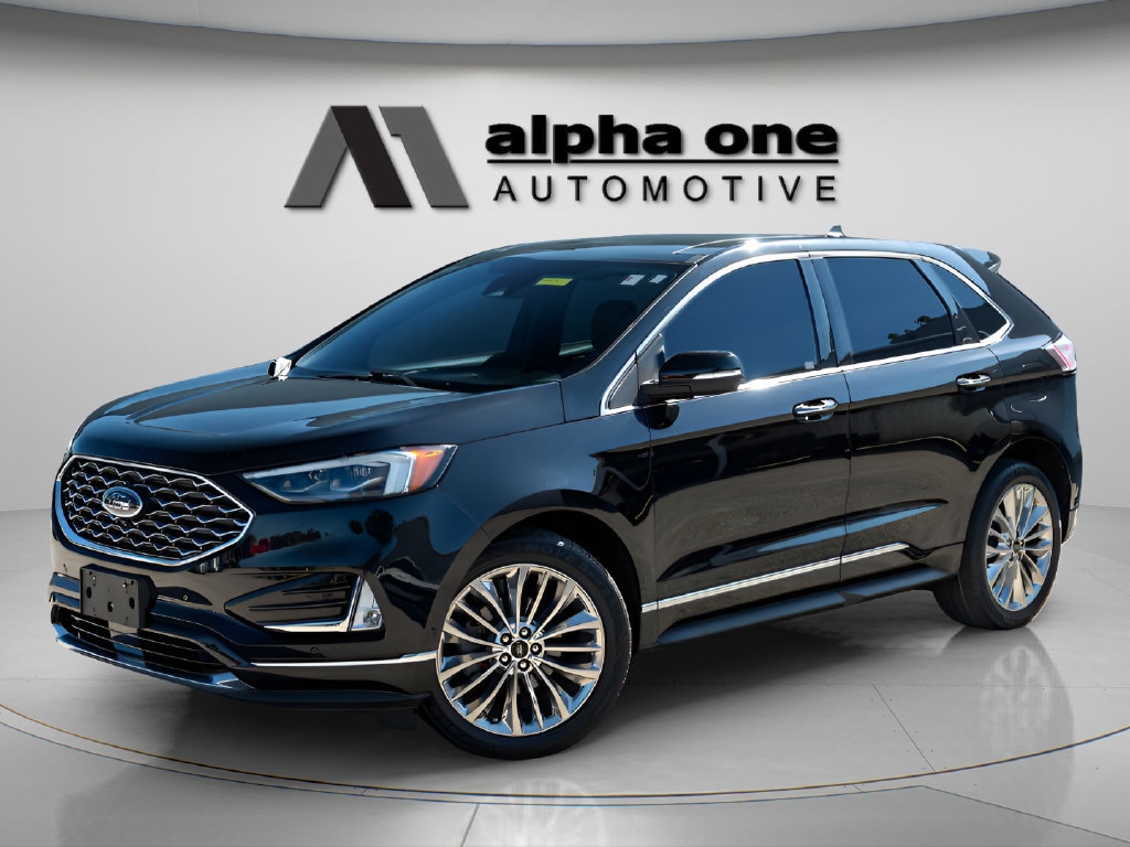 2020 Ford Edge Titanium