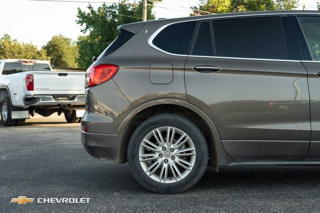 2017 Buick Envision Preferred photo 3