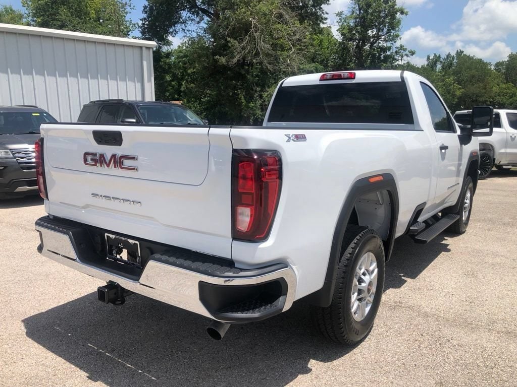Used 2026 GMC Sierra 2500 HD Pro Truck Regular Cab