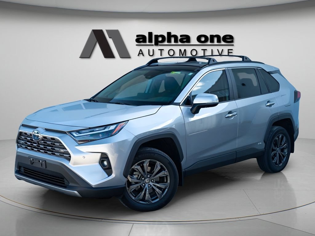 Used 2023 Toyota RAV4 Hybrid Limited