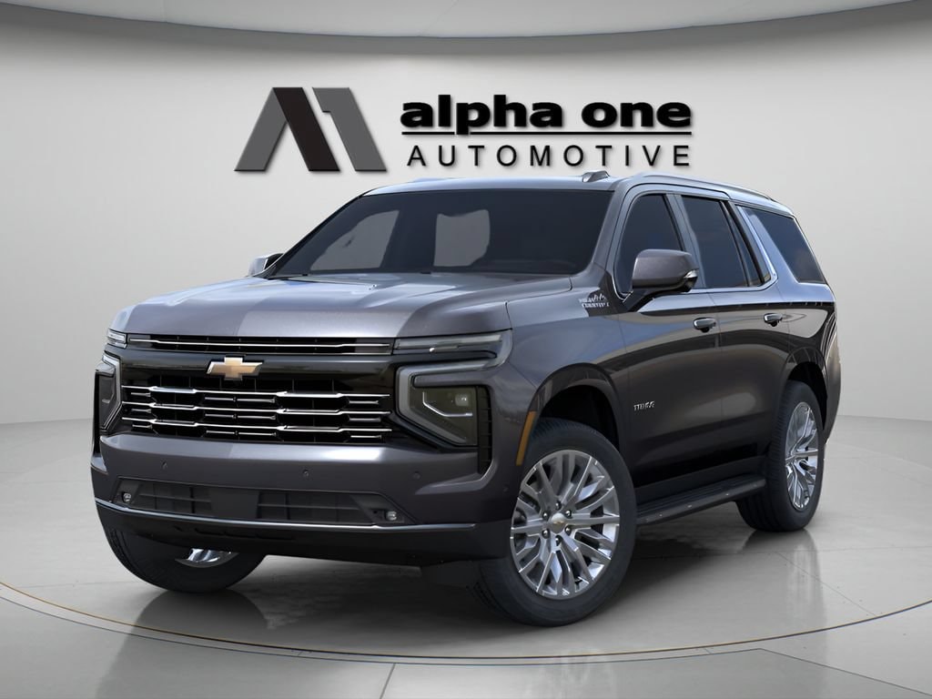 2026 Chevrolet Tahoe High Country - Photo 7