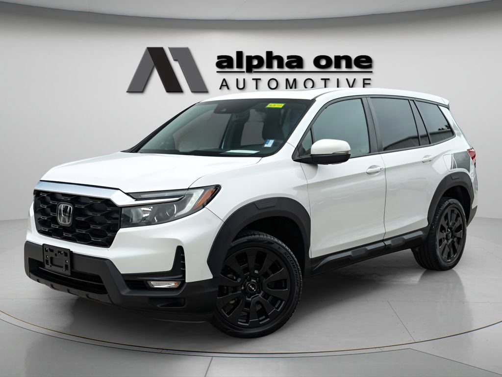 Used 2023 Honda Passport EX-L SUV