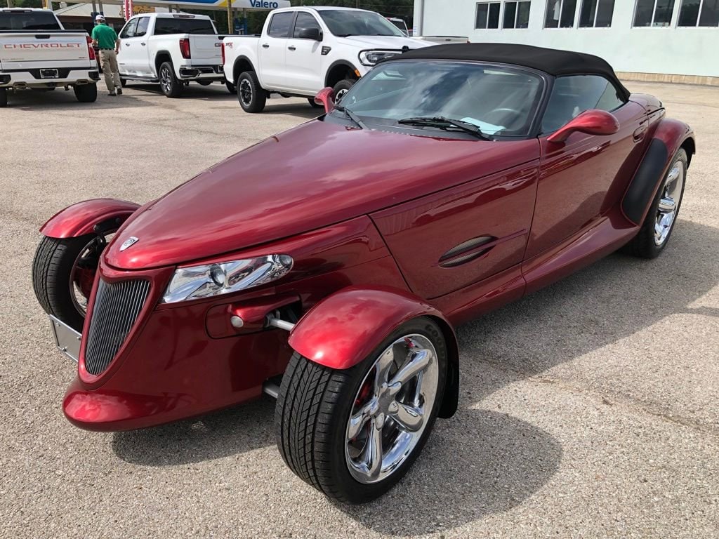 2002 Chrysler Prowler -'s photo