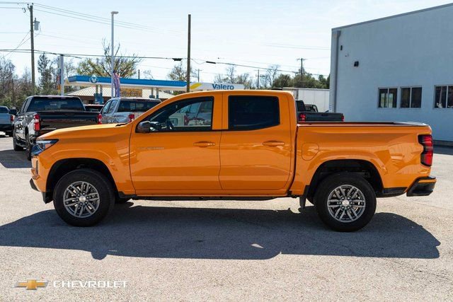 2026 Chevrolet Colorado LT - Photo 10