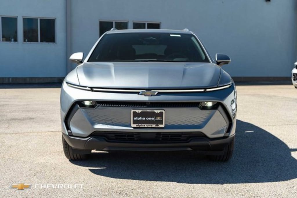 New 2026 Chevrolet Equinox EV LT SUV