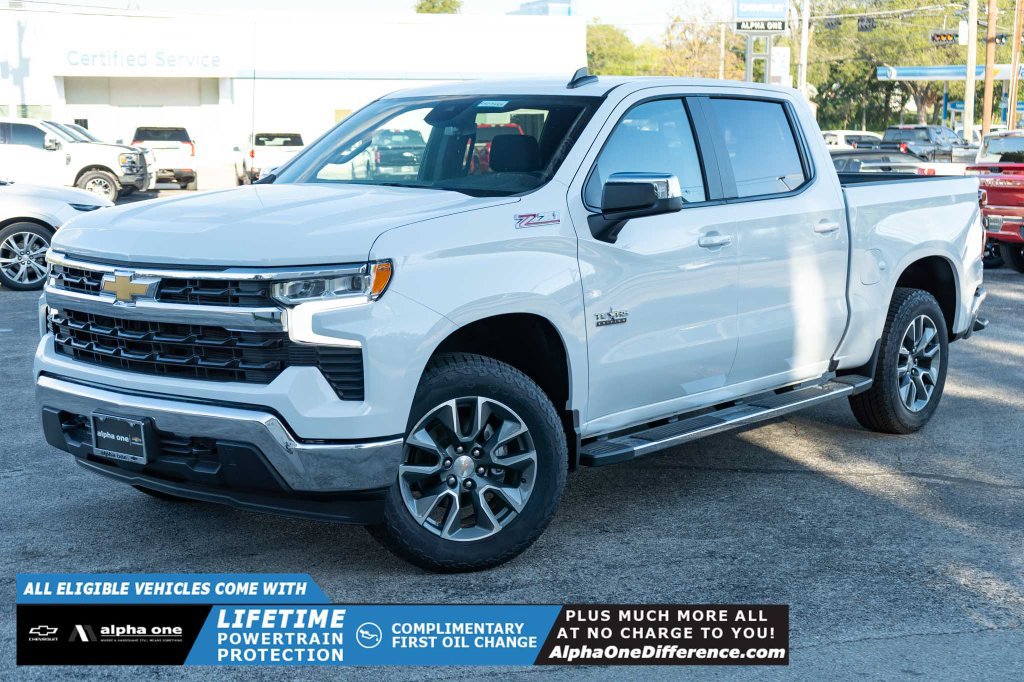  Chevrolet Silverado 1500