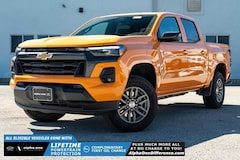 2026 Chevrolet Colorado LT Truck