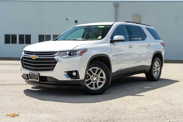 2020 Chevrolet Traverse SUV 