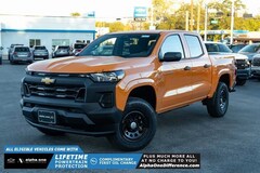 2026 Chevrolet Colorado WT Truck