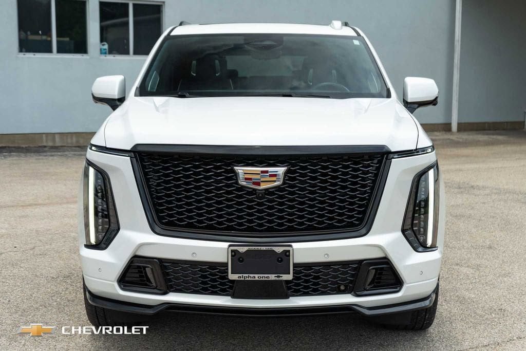Used 2025 CADILLAC Escalade ESV Escalade-V ESV SUV