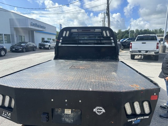 Used 2020 Chevrolet Silverado 2500HD Work Truck with VIN 1GC4YLE79LF163040 for sale in Rockdale, TX