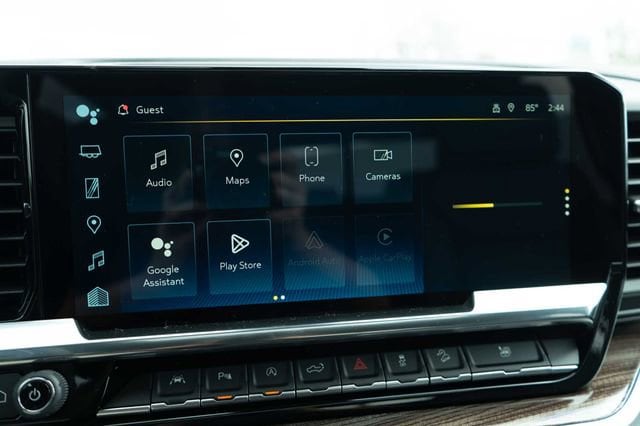 2026 Chevrolet Silverado 1500 RST - Photo 21
