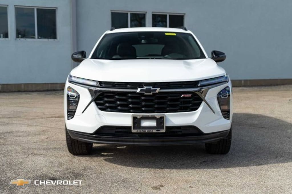 Used 2024 Chevrolet Trax 2RS SUV