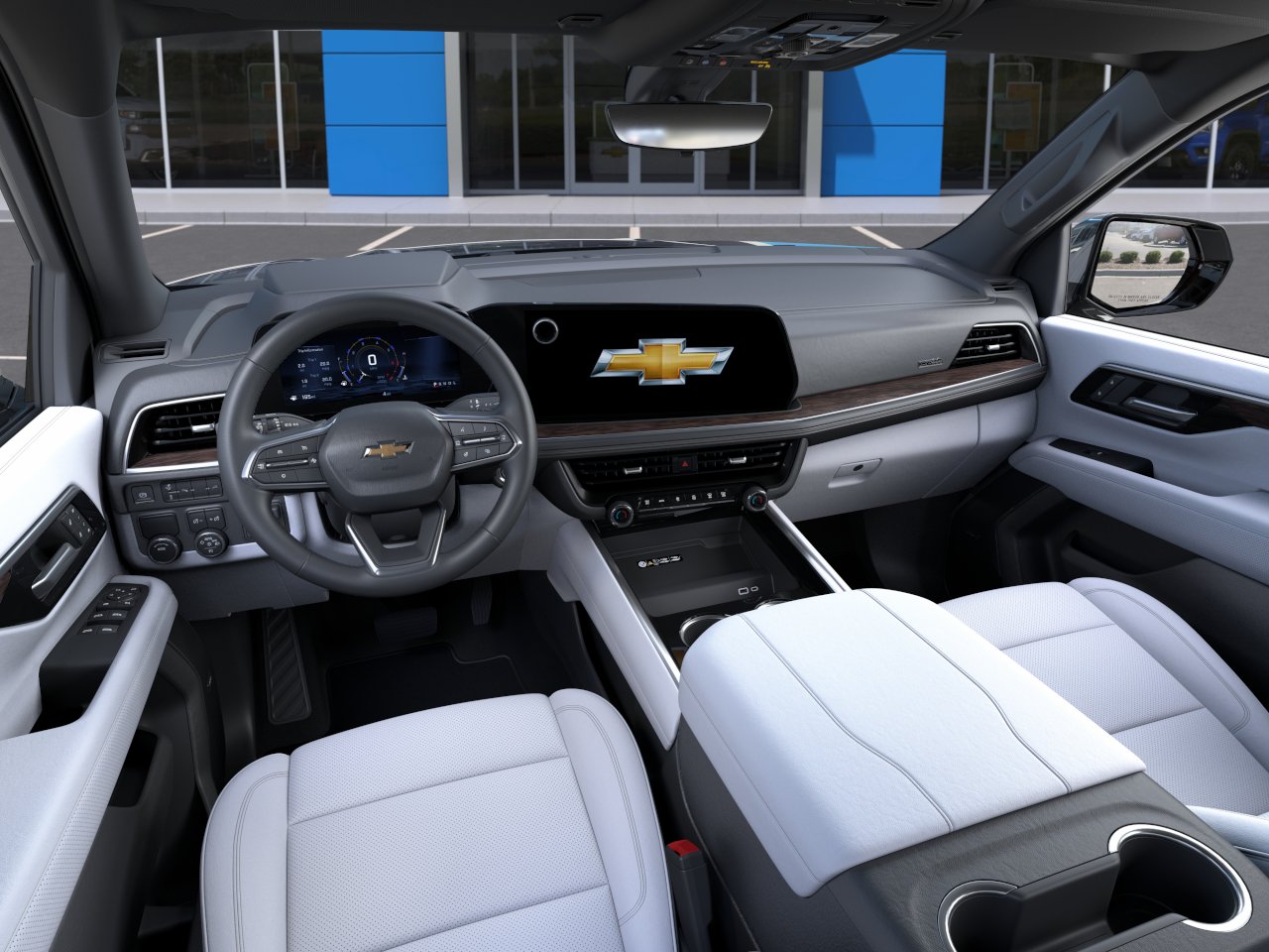 2026 Chevrolet Suburban Premier - Photo 69