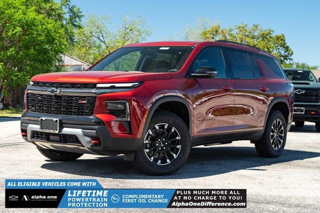 2026 Chevrolet Traverse SUV 