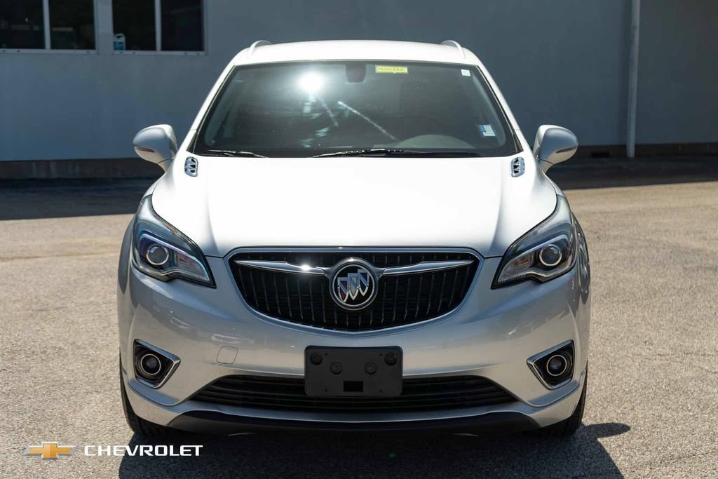 Used 2019 Buick Envision Essence SUV